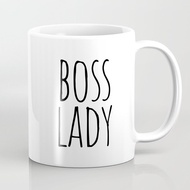 Gift Glass | Boss lady Coffee Mug