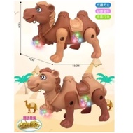 MAINAN ANAK UNTA ARAB CAMEL HAJI ONTA BISA // MAINAN OLEH OLEH DARI ARAB