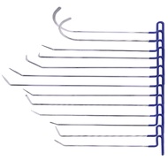 AI PDR Push Rods Paintless Dent Removal Tools Dent Puller Machine Car Body Repair  Paintless Dent Re