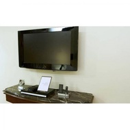 Ys7 TV Brat Braket Mount Metal Besi untuk 12-24 Inch Monitor TV LCD