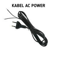 Only here] 220V AC Power Cable Copper Buntung