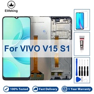 6.53" 100% Tested LCD For VIVO V15 S1 China V1831A V1831T Display Touch Screen Digitizer Assembly 18
