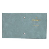 2x3 Photo Album 3in 64 Pockets Card Holder Velvet Cover Versatile Collect Book for Mini12 11 9 8 Ins