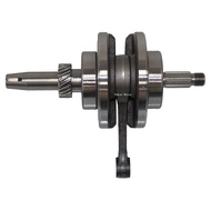 Bahagian Enjin Motosikal Crankshaft Assy Crank Shaft Lengkap untuk Honda Dayang Dayun Haojin Haojue 