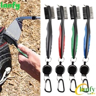 LANFY Retractable Groove Cleaner Zip-line Sharpener Tool Retractable Cleaner Cleaning Tool Durable G