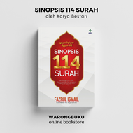 Karya Bestari - Sinopsis 114 Surah | buku sinopsis surah al quran | buku sinopsis 114 surah al quran