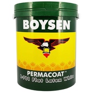 Boysen B701 permacoat flat latex white