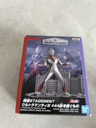 BanDai Ultraman Tiga 特攝 STAGEMENT 模型 超人迪加 Ultraman Tiga Evil Tiga 特攝 奧特曼模型玩具