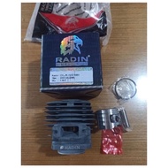 PROMO CYLINDER BLOCK 5200 5800 RADIN BLOCK CHAINSAW THICK MATERIAL