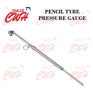 PRC 12" TIRE TYRE PRESSURE GAUGE AIR LEVEL MEASURER MEASUREMENT MEASURING PRESSURE TEKANAN ANGIN TAYAR KERETA