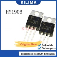 5Pcs Original HY1906 HY1906P 130A 65V TO-220 MOS Hight Quality