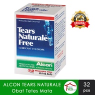 MATA Alcon Tears Naturale Free Lubricant Eye Drops/Artificial Tear Drops