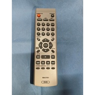 Suitable for Old Pioneer DVD Phone RM-D761 Remote Control DV300 DV5310 DV3600 DV600AV