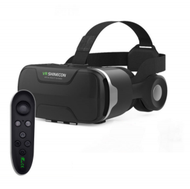 Others - VR 3d眼鏡（立體VR+Y1黑藍牙遙控）
