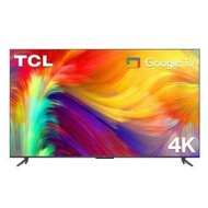 TCL 43吋 P725 超高清 Android 電視 43P725
