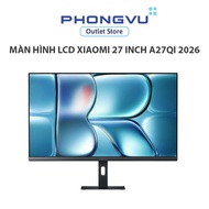 Xiaomi A27Qi 2026 27 Monitor" (QHD 2560 x 1440/ IPS/ 120Hz/ 6 ms) -