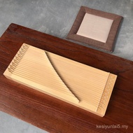 Zhuangsheng Mengdie/Little Guzheng Portable Mini Small Guzheng Piano Finger Training Device 21 Strin