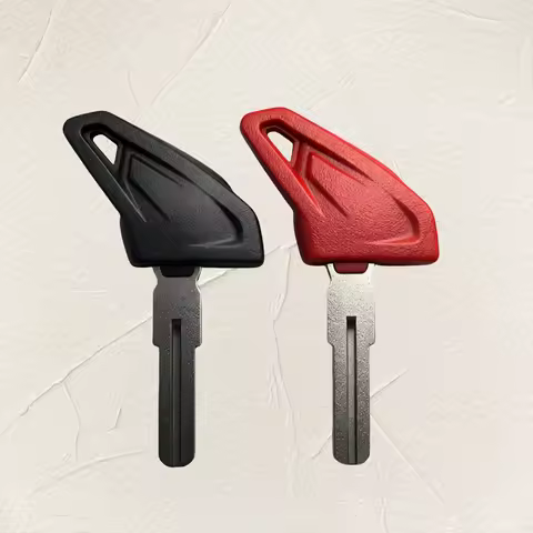 For Ducati Scrambler 400 800 M1100 M1100S Scrambler Desert Sled 800 Motorcycle Keys Blank Key Detach