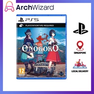 The Tale Of Onogoro 鬼五郎物语 🍭 PlayStation 5 PS5 Game - ArchWizard