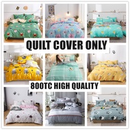 Local Seller NEW DESIGNS Quilt Cover Soft Breathable (Quilt Cover Only)