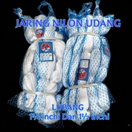 NET Nilon 110D2 50/S100 SHRIMP NET HOLES SIZE 13⁄4 inches And 11⁄2 inches