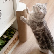 【安閣家】轉角瓦楞貓抓柱 - 兩尺寸 (贈送純天然木天蓼)