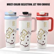 portable water cup sports handy cup anti drop cup children's kettle car mounted high temperature res