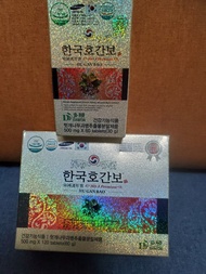 New 韓國多願護肝寶500mg x 60 tables