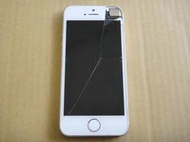Apple 蘋果 iPhone 5S A1530 白色 故障 零件機
