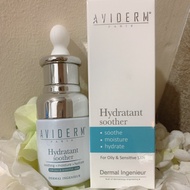 Aviderm Hydratant Soother 30 ml/1.0oz🎁🎁 FREE DOOR GIFT 🎁🎁