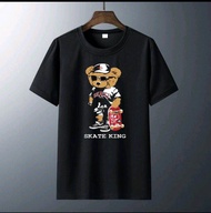 Nizam T shirt Kaos Boneka / Kaos Tedy Bear / Bisa couple pasangan