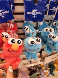 日本正版 Elmo 日本  moppy elmo cookies 日本代購 usj代購 芝麻街代購 日本芝麻街  elmo moppy 日本  大阪 日本環球影城  日本環球影城代購 Sesame S