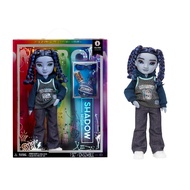 Rainbow High Shadow High Series 3 - Oliver Ocean - Blue Fashion Doll - Boy - Fashionable Outfit and 