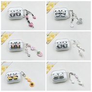 cartoon case For Soundcore Liberty5 /4nc P40i P30i C30i Case Silicone headphone Cover For Soundcore 