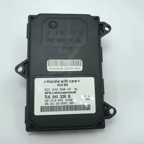 7L6941329B 7L6 941 329 B Used for Touareg CT6 Hao Rui Skoda Octavia Tiguan Golf 6GTI headlight follo