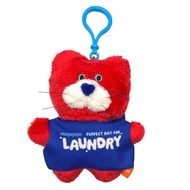mojojojo Plush Keychain Red Ages 6 IP909065