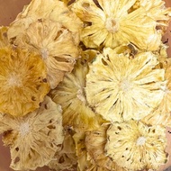 HR GRADE A Dehydrated Pineapple Slice (Buah Nanas) 300g/500g/1kg Wholesale