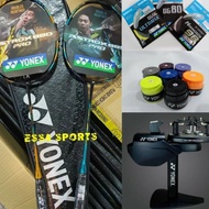 YONEX ASTROX 88 D 88 S PRO 88D 88S PRO RACKET FREE STRINGS AND GRIP