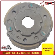 mio soul Fi 115 clutch shoe assy gpc