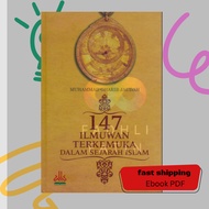 [Ebook] 147 ILMUWAN TERKEMUKA DALAM SEJARAH ISLAM