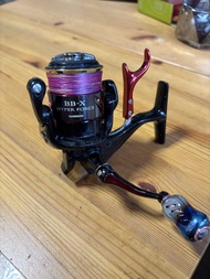 BB-X HYPER FORCE C2000DXG