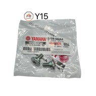 FRONT FENDER SCREW SET ORIGINAL 90109-068A4 FOR Y15 Y15ZR Y16 ZR