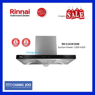 Rinnai RH-C1319-SSW Chimney Hood