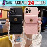 Realme 5 5i 5s 6i C3 9i 9 Pro 9 Pro+ Plus 10 10 Pro+ Plus 11 11 Pro 11 Pro+ Plus 5G rose wallet case