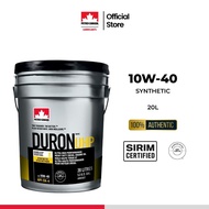 PETRO-CANADA Duron UHP 10W-40 Synthetic Heavy-Duty Diesel Engine Oil (20L)