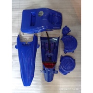 Wr155 Engine Cover / Upper Rear Fender Wr155 / Rear Fender Wr155 - Yamaha Wr155 Package