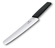 Victorinox มีดครัว Kitchen Knives - Swiss Modern Bread and Pastry Knife 22cm (6.9073.22WB6.9076.22W5