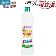 【海夫健康生活館】眾豪 可立潔 沛芳 萬用去污乳(每瓶750g，8瓶包裝)