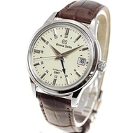 佐敦門市 全新 Grand Seiko SBGM221 SBGM221G 精工 GS  automatic GMT 兩地時間 五年保養