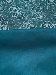 Hijab pkk hijau tosca